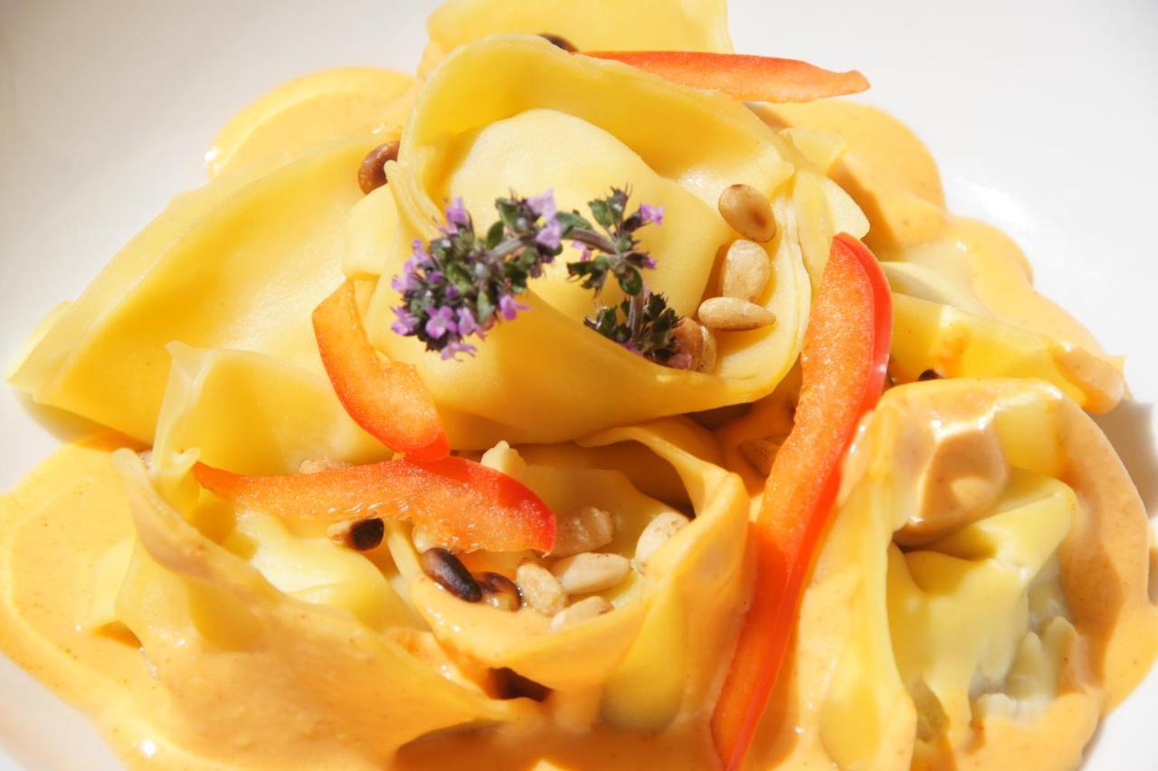 Sternwarte By Randolins Bed & Breakfast St. Moritz Bagian luar foto